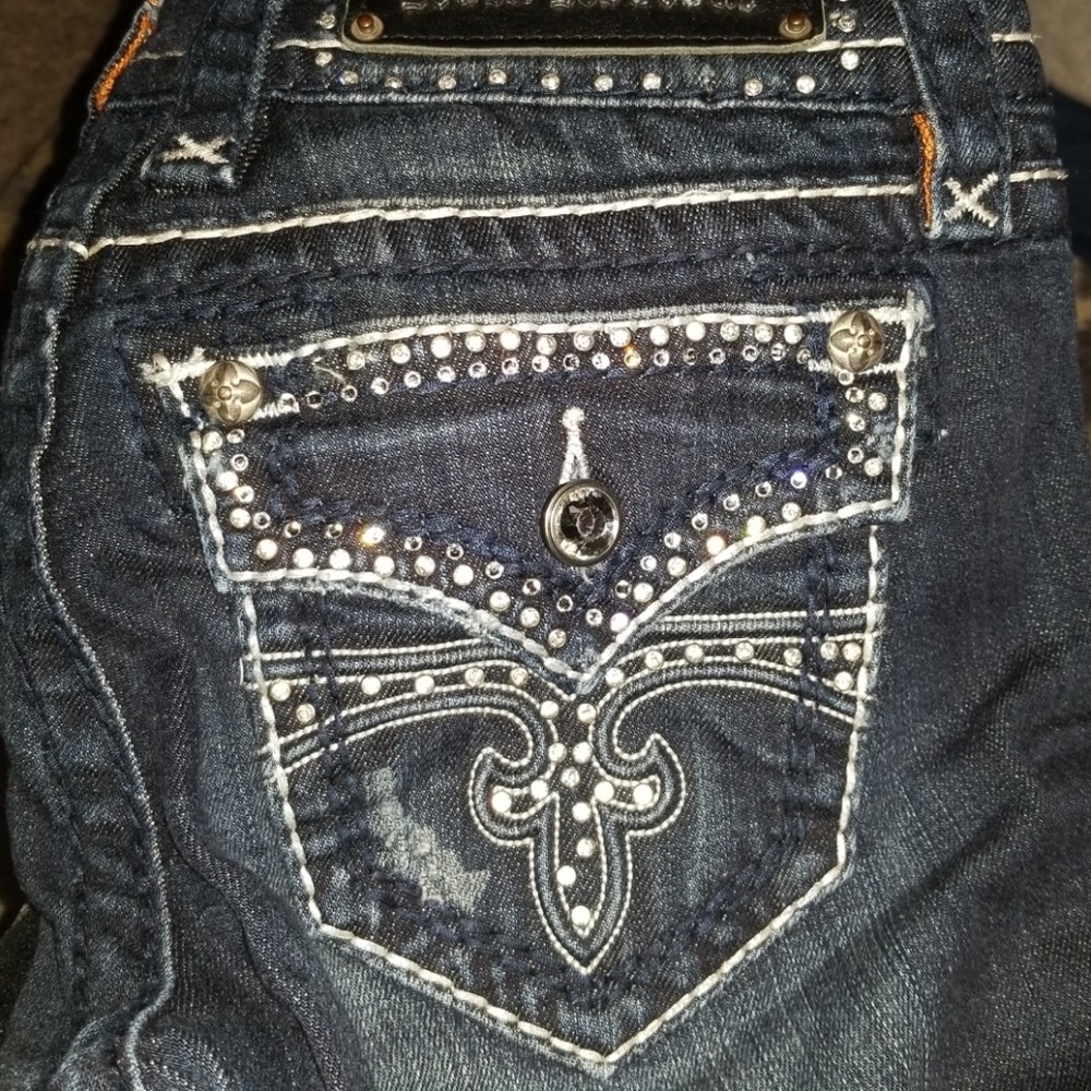 Rock revival easy celine bootcut